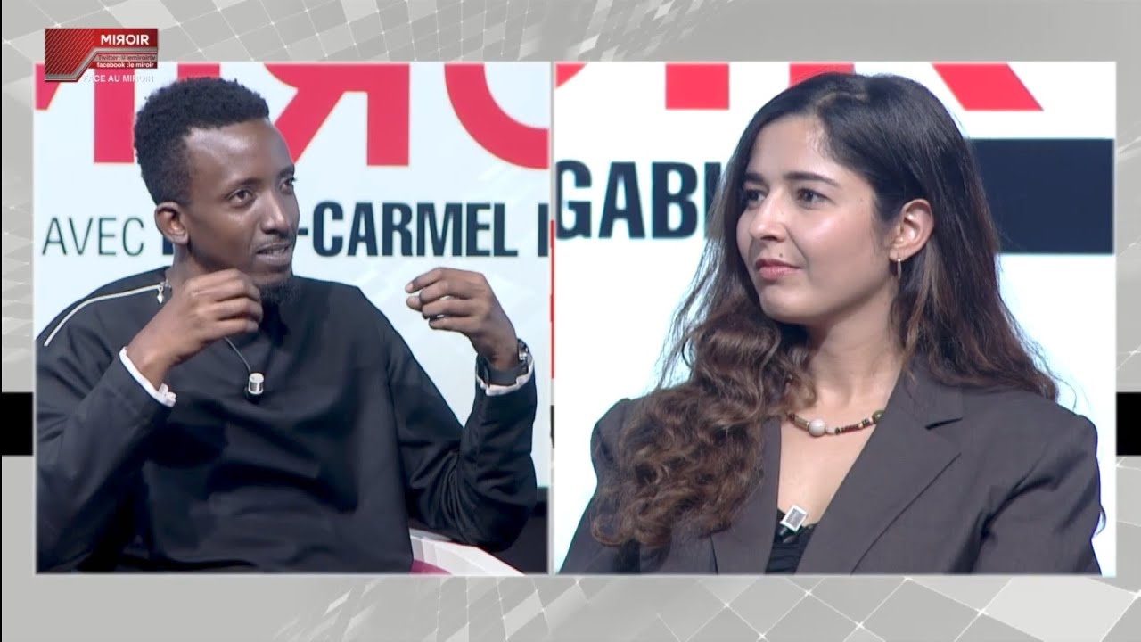 Le Futur de la Jeunesse Francophone | Fatima Aouidat (OIF) nous dit tout| Le Miroir avec Davy Carmel