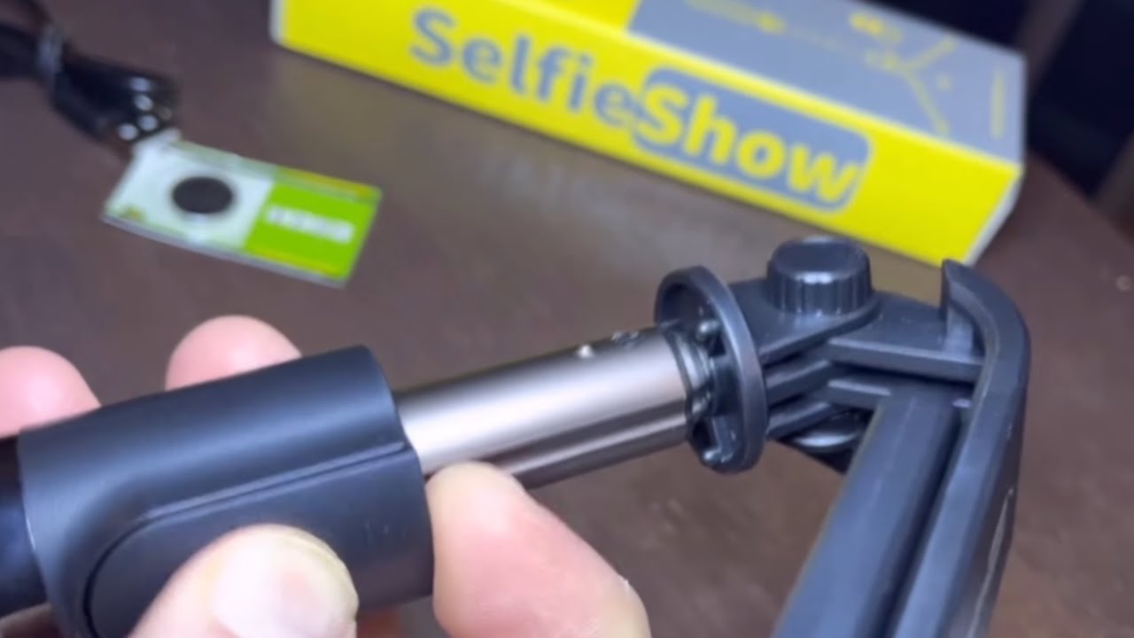 Selfieshow Selfie Stick Review
