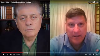 Scott Ritter - US Only Prolonging the Inevitable in Ukraine Scott Ritter, former U.S. Marine Corps and CIA intelligence officer. #Putin #Ukraine #Biden., From YouTubeVideos