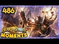 So That Just Happened!! | Hearthstone Daily Moments Ep. 486