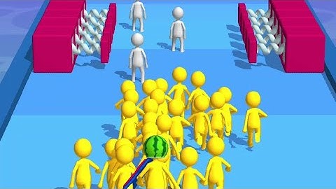 Join Clash 3D Gameplay (iOS & Android) Walkthrough Part 474