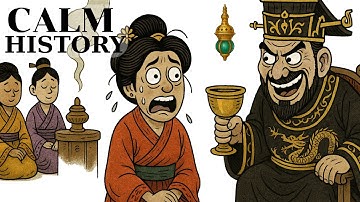 Why Being a Concubine Was the Most Dangerous Job in History | Boring History for Sleep