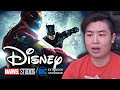 Disney Buying DC... Marvel VS DC Might Actually Happen!!