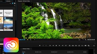 What's new in Premiere Pro CC with Jason Levine | Adobe Creative Cloud screenshot 3