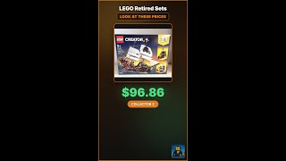 This $96.86 LEGO Pirate Ship?! 🤯 #Shorts