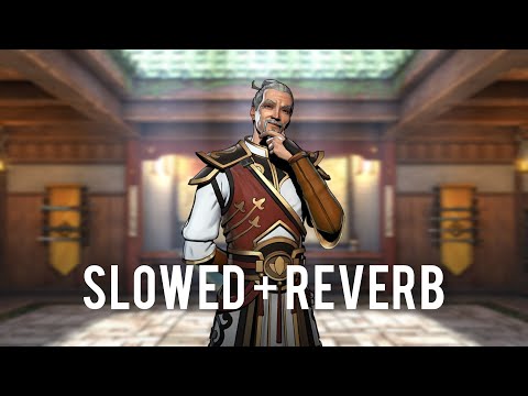 Shadow Fight 3 Gray Dragon S Dojo Theme Slowed Reverb 