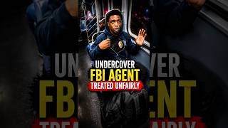 Undercover FBI Agent Gets Treated Unfairly During Bus Stop #bodycam