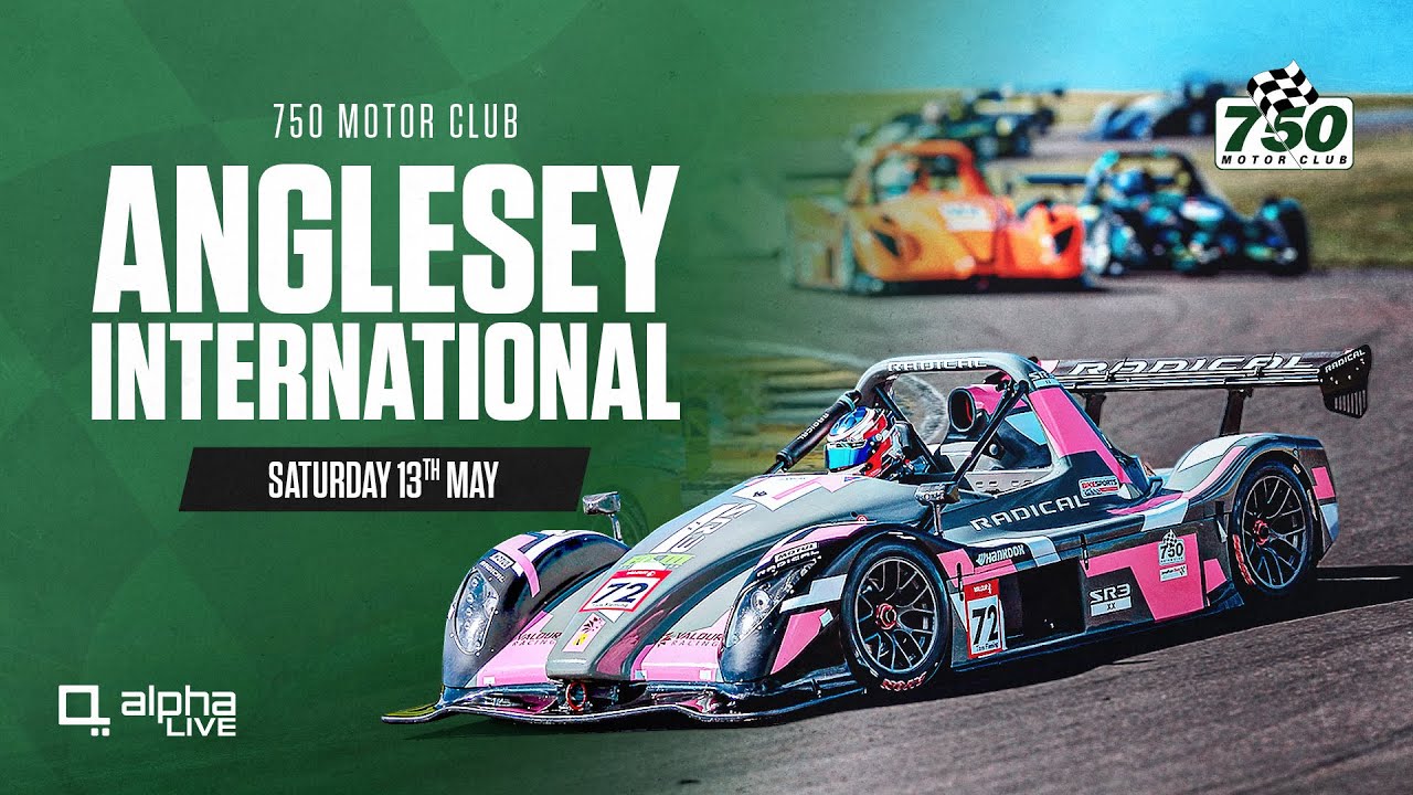 Adesivo Decalcomania Vinile Anglesey International GP Track Race, HPM026 - Foto 7