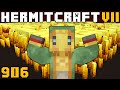 Hermitcraft VII 906 A Blazing Belt Upgrade!