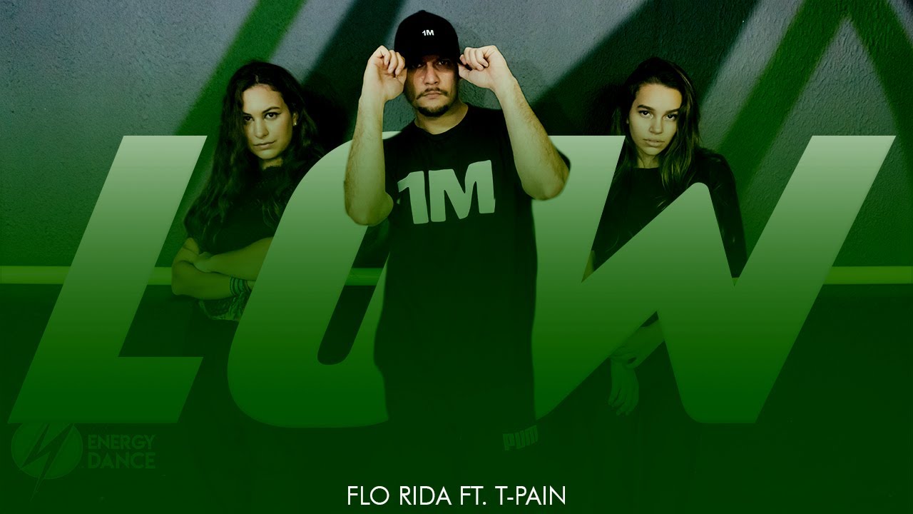 Flo Rida ft. T-Pain - Low | Coreografia Raphael Ph - YouTube