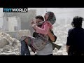 The War in Syria: Russia and regime are shelling people in Idlib