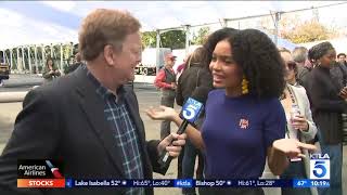 Grownish Star Yara Shahidi on Rolling Out the Silver Carpet for the SAG Awards