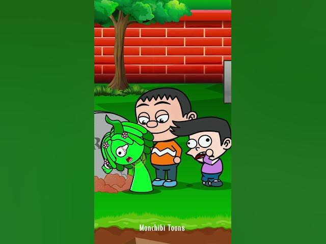 Outline Video Will Nobita Help Doraemon Escape From The Underground