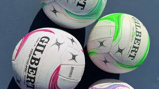 Gilbert Netball 2026 Range