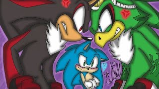 Sonadow Vs Sonjet Me Enamore De Mi Mejor Amigo Capitulo 4