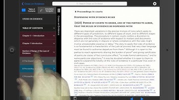 LexisNexis Red: Introduction to Digital Looseleaf Content