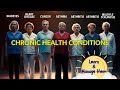 Chronic Health Conditions #health #trending #viralvideo #diabetes #cancer #asthma #arthritis #facts