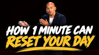 Start Your Day With This 1 Minute Practice | High Energy Keynote Speaker | Light Watkins @LightWatkins
