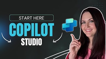 Build Your FIRST Copilot Studio Agent in Minutes