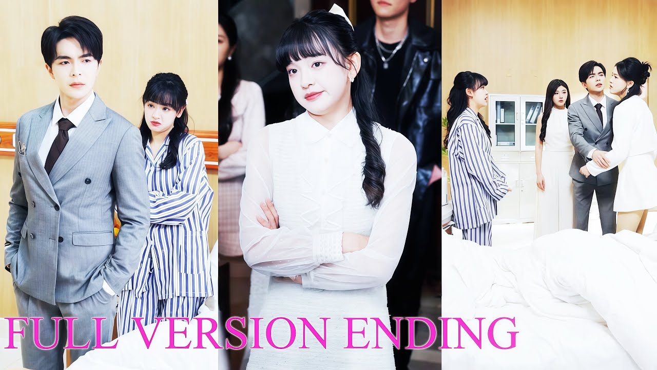 💔CEO & his family listened to my heart's voice, changed their tragic fate!#chinesedrama