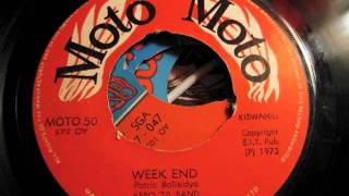Week End - Patric Balisidya / Afro 70 Band