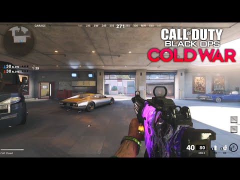 Call of Duty Black Ops Cold War: League Play Gameplay (No Commentary)