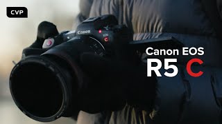 Canon EOS R5 C | InDepth Review & Test Footage