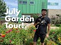 July Garden Tour • Baetanical