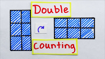 Proving Things by Counting then Counting Again