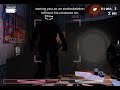 Shadow Bonnie encounter