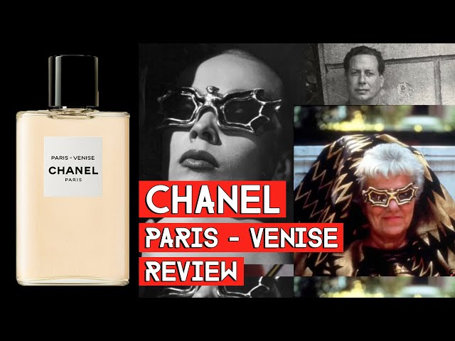 CHANEL Paris-Paris Les Eaux Review