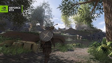 [4K] Skyrim with 1000+ mods | Ultra Graphics Raytracing | Natural & Realistic Mod Beyond all limits