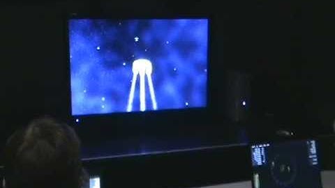 Artemis Bridge Simulator Adventure