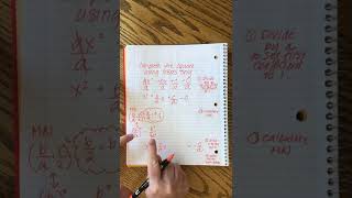 SAXON ALGEBRA 1 | LESSON 119