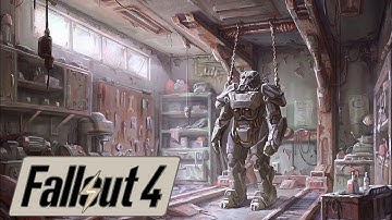 FALLOUT 4 Do It Yourshelf! Settlement Decoration Mod XBOX Series S