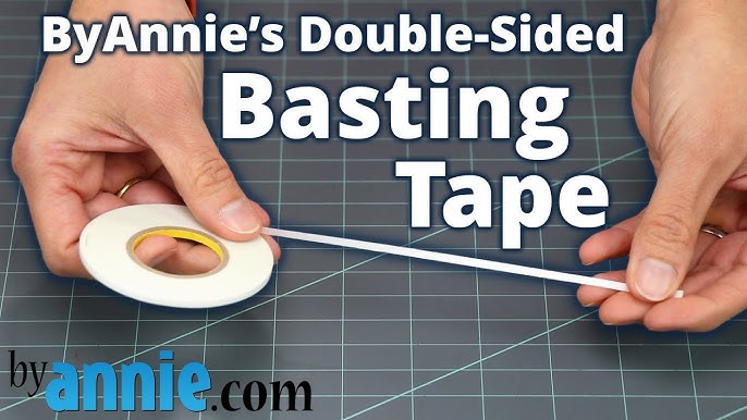 Double-Sided Basting Tape – SewBatik