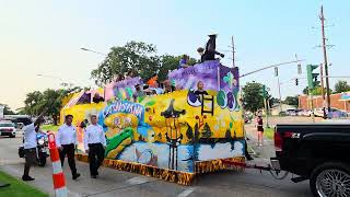 Let s celebrate Mitchell Robinson with a parade in Saint Bernard Parish June 25 2026