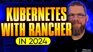 Installing Kubernetes with Rancher in 2024!