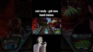 rani rusdy - gak mau hamil duluan