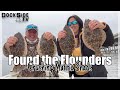 Dockside tv found the flounders crushing matrix shads