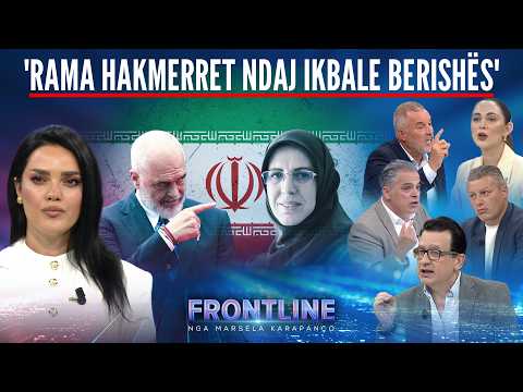 Ikbalja, e infiltruara e Iranit? shperthen studio: “Grupet nga xhamite e Kosoves ne proteste”