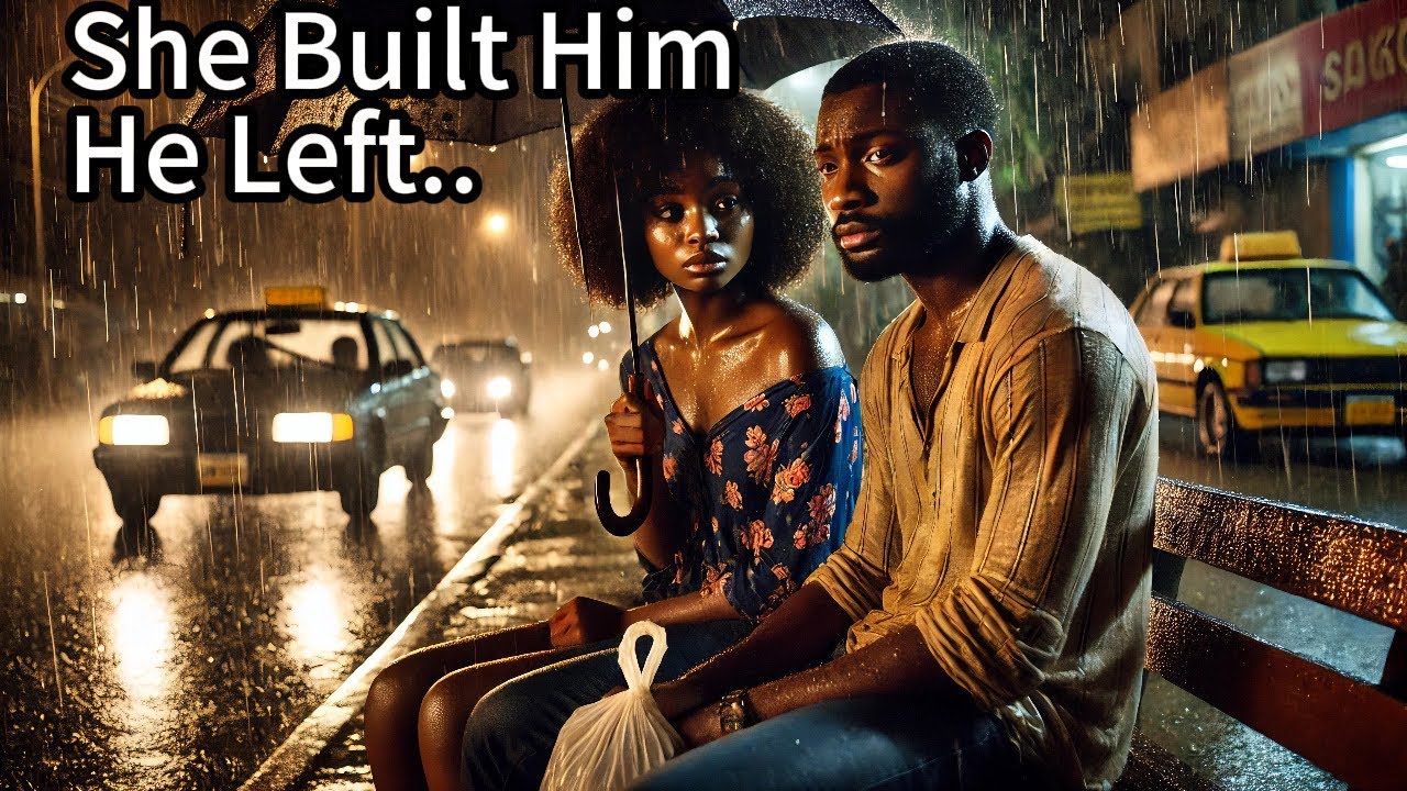 She Sacrificed Everything for Him… But He Left for a Younger Woman #folklore 