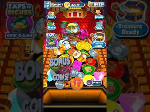 SUPER SUPER SUPER CRZAY HACKS IN COIN DOZER!!!!!!!