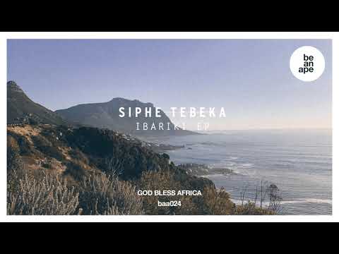 Siphe Tebeka - Nothing Serious (Original Mix)