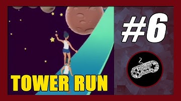 Tower Run Gameplay Walkthrough Part 6 | Level 86-100 (END)