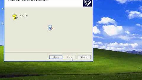 Install the Driver for VPC 100 Vehicle PinCode Calculator