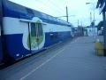 Ref:DTto9kIPzec Train qui quitte saint quentin en yvelines