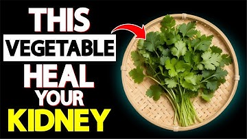 Top 3 Vegetables That Instantly Flush Toxins & Heal Your Kidneys Naturally