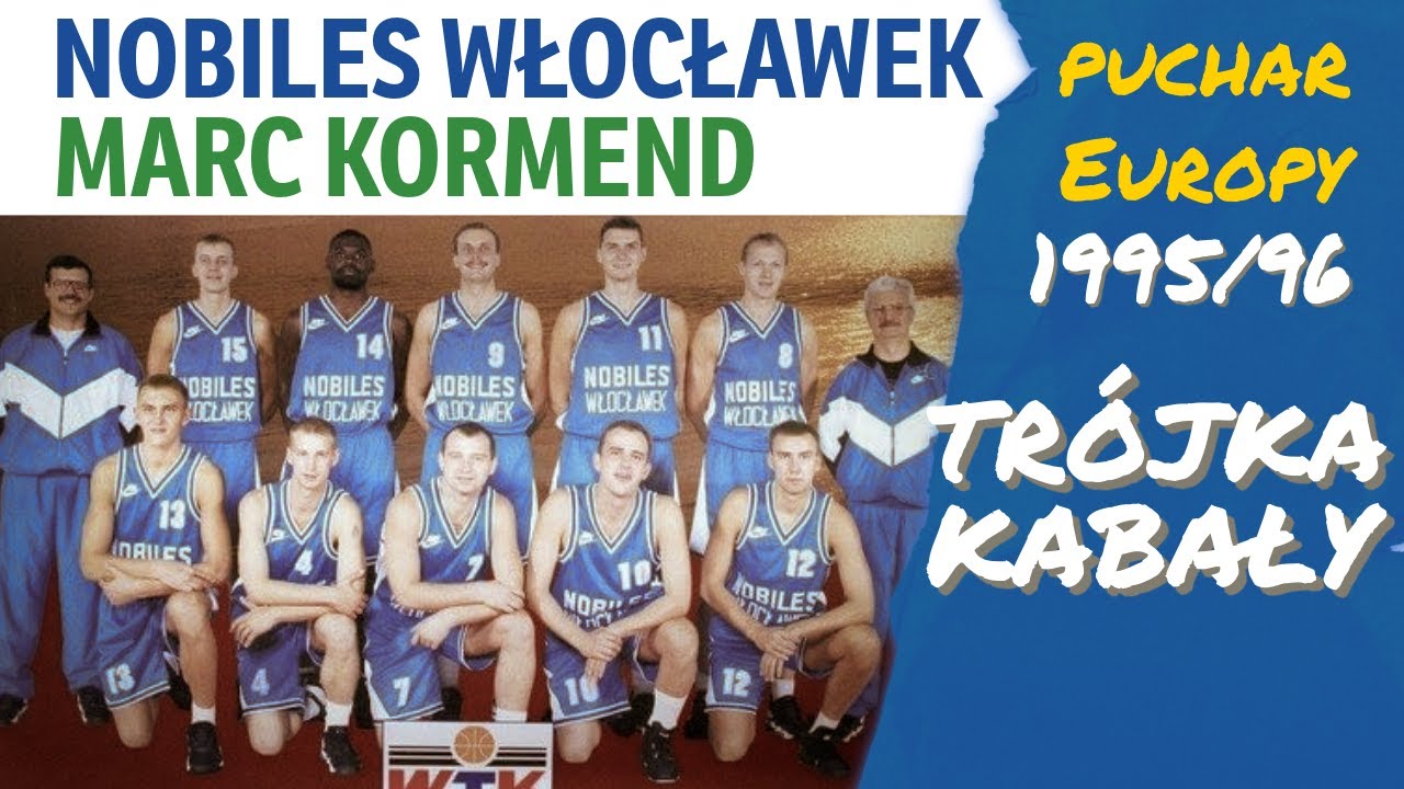 Nobiles - Kormend (Rzut Kabały i 2. dogrywka 1995/96)