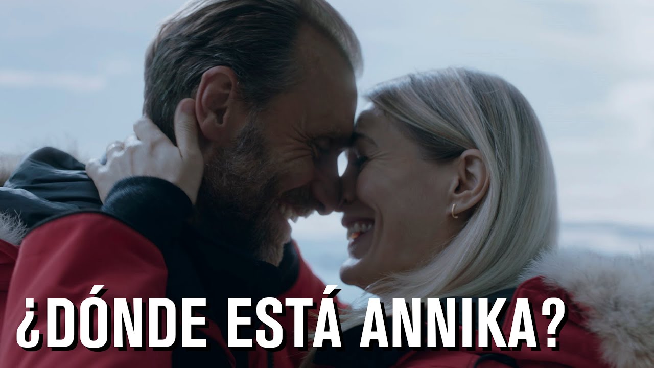¿Dónde está Annika? | The Head
